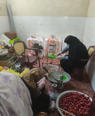 وقتی طعم شیرین امید زیر دندان مزه می کند