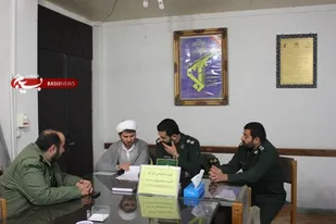 کارگاه تایید محتوا محصولات فرهنگی تبلیغی بسیج