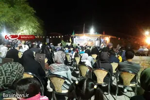 برگزاری جشن شکرانه حضور در کبودراهنگ