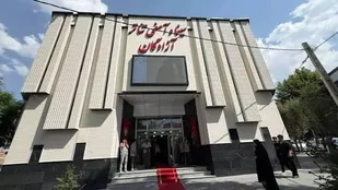 فعالیت سینمای آزادگان مشگین&zwnj;شهر پس از دو دهه تعطیلی