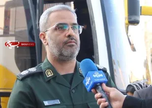 اعزام 50 نفر از دانش آموزان کردکوی به مناطق عملیاتی جنوب کشور/راهیان نور نقش مهمی در نهادینه سازی فرهنگ ایثار و شهادت دارد