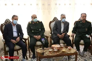 شهید مدافع حرم &laquo;محسن کمالی دهقان&raquo;، شهید شاخص البرز در سال 1401