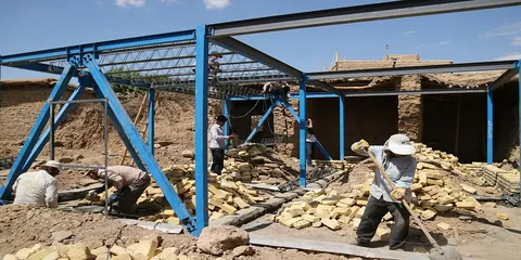 اقدامات جهادی سپاه ناحیه شازند همچنان ادامه داد