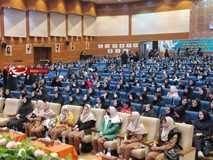 برگزاری همایش بزرگ قبیله سلمان درشهرستان ری