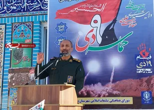 بصیرت مهمترین عامل در عبور از فتنه هاست/دشمن در فتنه انگیزی ها امنیت ما را هدف گرفته است