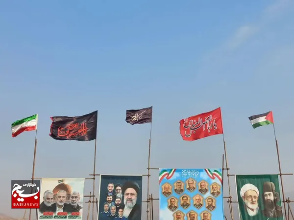 موکب قافله عاشقی رودبار