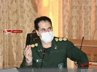 اجرای رزمایش کمک مومنانه در نهاوند