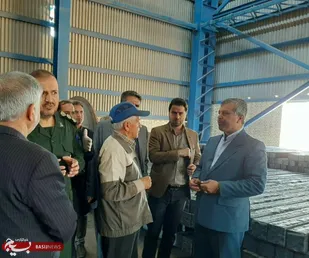 بهره&zwnj;برداری از شرکت پالایش نفت و گاز پیروزی در شهریورماه/پیگیری مشکل توسعه فولاد شاهرود