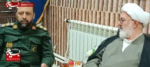 برگزاری جلسه قرارگاه نبی اکرم (ص) سپاه ناحیه شاهرود+ عکس