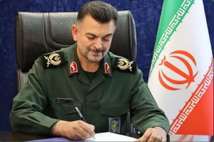 پیام تبریک فرمانده سپاه استان سمنان به مناسبت میلاد حضرت زینب(س) و بزرگداشت مقام پرستار پیام تبریک فرمانده سپاه استان سمنان به مناسبت میلاد حضرت زینب(س) و بزرگداشت مقام پرستار