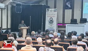 برگزاری ((همایش اصناف و بازاریان، بازوان ستبر انقلاب اسلامی)) در بجنورد