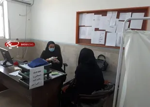 خدمات پزشکی رایگان بسیج جامعه پزشکی در سطح شهرستان سیروان بخش کارزان صورت گرفت