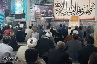 برگزاری مراسم گرامیداشت شهیدان اصلانی و دارایی در ملایر