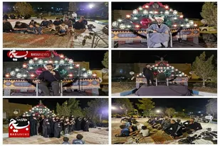 ویژه برنامه بوستان سلامت در سرخه برگزار شد