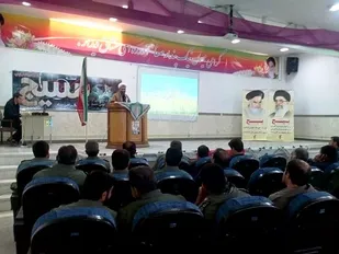بسیجیان به تأسی از امام علی(ع) خود را وقف اسلام کرده&zwnj;اند