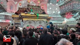 اعزام ۷۰ زائر اولی مناطق محروم اهواز به زیارت عتبات عالیات