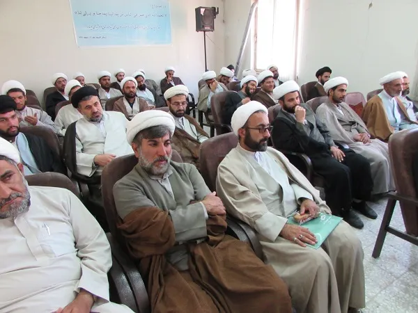 همایش طلایه داران تبلیغ در شهرستان شازند برگزار گردید
