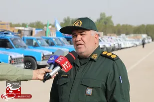 تحویل ۴۷ میلیارد تومان تجهیزات به ۲۰۷ حوزه مقاومت بسیج در خوزستان همزمان با سالروز بزرگداشت روز دزفول