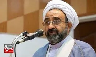 مسئول نمایندگی ولی فقیه در سپاه الغدیر یزد درگذشت پدر رئیس دادگستری استان را تسلیت گفت