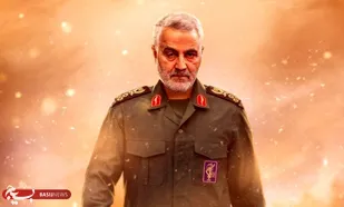 مکتب شهید سلیمانی تبلور مکتب عاشوراست