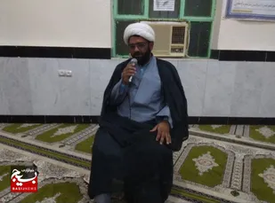 برگزاری مراسم شهادت حضرت زهرا سلام الله علیه در قصرقند&nbsp;
