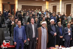 همایش علمی تخصصی و بصیرتی گرامیداشت روزملی مهندس