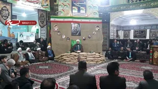 شهدا ستارگانی هدایت یافته برای هدایت بشریتند