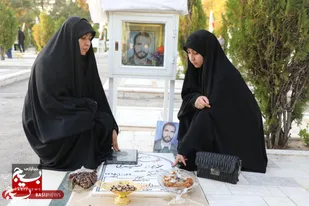 آئین مهمانی لاله&zwnj;ها در بهشت رضا مشهد