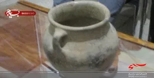 کشف آثار باستانی دوره هزاره اول پیش از میلاد در مشگین&zwnj;شهر