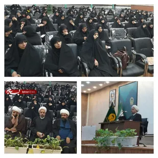 دوره توانمندسازی ویژه مبلغین مساجد و جهادگران خراسان رضوی