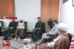 آغاز بکار قرارگاه فرعی ۱۹ دی در منطقه پردیسان قم