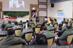 شهید سلیمانی یک فرد بصیر و روشن ضمیر بود