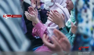 رزمایش جهاد امیدآفرینی نشاط و تعالی را در روحیه زنان و کودکان منطقه آق تپه ایجاد نمود