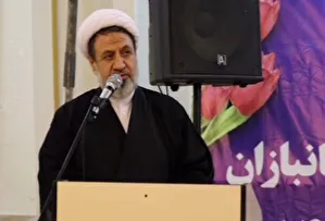 گردهمایی خانواده شهدا و جانبازان 