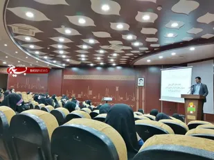 همایش سواد رسانه ای برگزار شد/اهمیت حضور در فضای مجازی و نحوه استفاده درست از آن