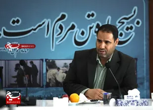 بسیج نخ تسبیح مجاهدان عالم است