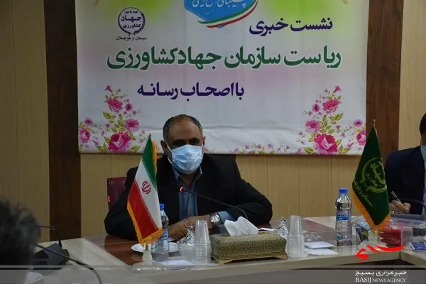 در تامین و توزیع کالاهای اساسی و پر مصرف هیچگونه مشکلی وجود ندارد
