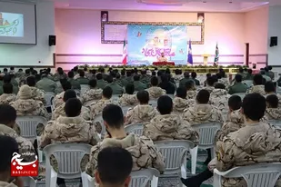 مراسم گرامیداشت روز پاسدار در سپاه استان سمنان برگزار شد