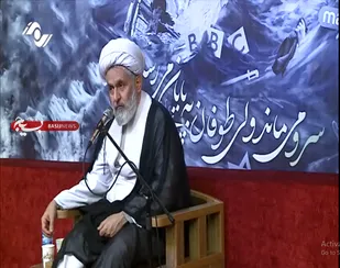 برگزاری نشست بصیرتی ویژه تحلیل اغتشاشات اخیر با حضور مشاور فرمانده کل سپاه ، حجت الاسلام والمسلمین طائب