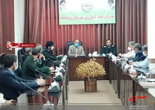 با همه توان در خدمت به کشاورزان هستیم