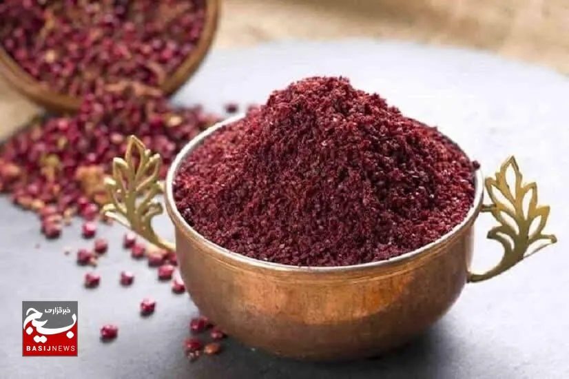 سماق گناباد نیازمند برندسازی است