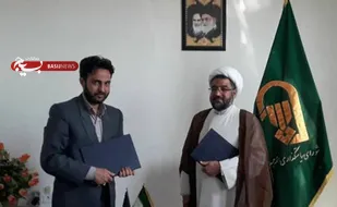 انعقاد تفاهم&zwnj;نامه همکاری میان شورای سیاستگذاری ائمه جمعه و بسیج رسانه خراسان رضوی
