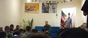 فالح، میعادگاه عاشقان شهید گودرزی
