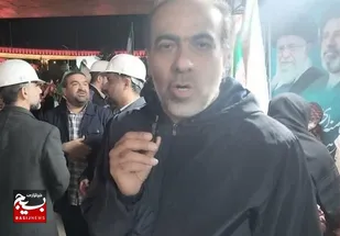 مردمی&zwnj;بودن، پیام اصلی انقلاب اسلامی به جهان است / رویشی دوباره&raquo; در انقلاب با خلاقیت شبانه مردم +فیلم