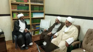 برنامه های حلقات صالحین در شهرستان ملارد مورد بررسی قرار گرفت