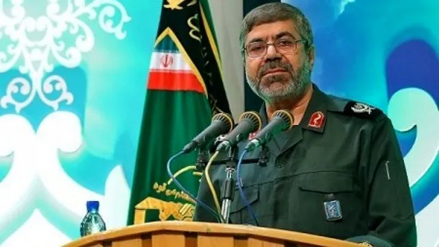 پیام تبریک سپاه حضرت عبدالعظیم به معاونت روابط عمومی سپاه پاسداران انقلاب اسلامی