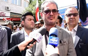 جبهه مقاومت مرز جغرافیایی نمی&zwnj;شناسد