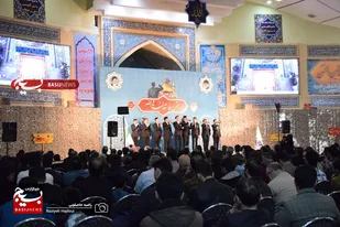 برگزاری جشن عاشقان ثارالله ویژه خانواده&zwnj;های پاسدار همدان