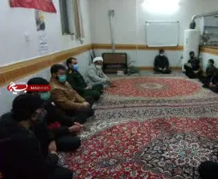 نشست روشنگری در پایگاه بسیج شهید اشرفی برگزار شد