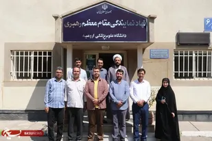 سفر تیم تخصصی بهارنکو به اولین نمایندگی برون استانی این گروه موسسات